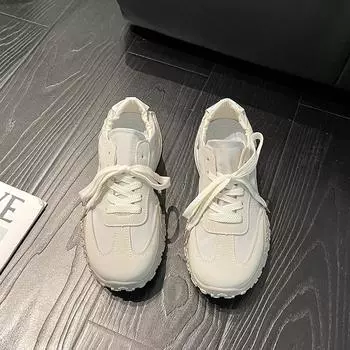 Casual women s summer new breathable new student running sports 35