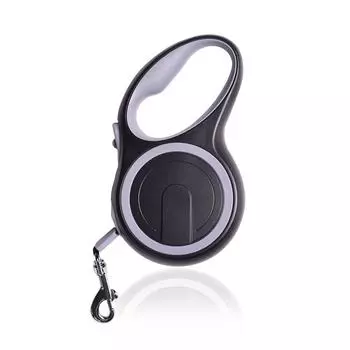 Cat automatic retractable leash Special cat leash for going out Anti-break free dog leash dog chain pet supplies 3m15KG