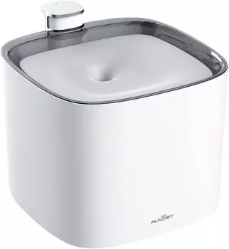 Cat automatic water water cat pet water water automatic cat water filtered with activated carbon and for circulation with LED Japanese instruction