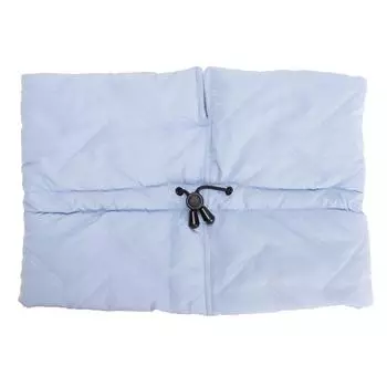 Cat Cone Collar Soft Adjustable Prevents Bite Lick Safety Cold Protection Cat Recovery Elizabeth S(for 2-4kg)