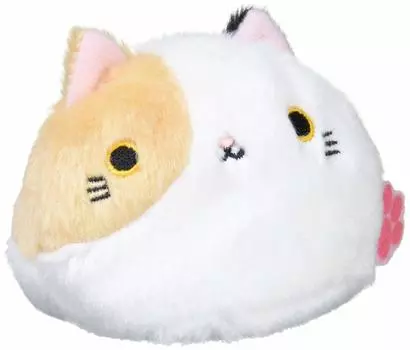 Cat Dango Mike Plush Toy Height 7cm