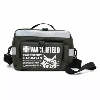 Cat Dayan Dayan EC2WAY Плечо [Wachifield]