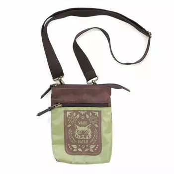 Cat Dayan Dayan Mexican Mini Shoulder TIERRA [Wachifield]