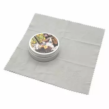 Cat Dayan Dayan очки чистящие средства Ars [Wachifield] Противотуманные серый