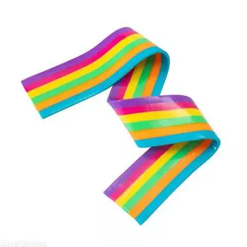 Cat Dog Hair Remover Reusable Pet Fur Lint Hair Remover Clothes Dryer Cleaning Tools Sticky Stress Relief Toy Rainbow