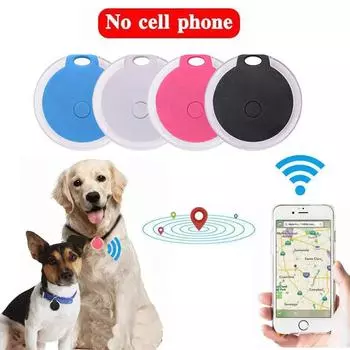 Cat Dog Tracking Loss Prevention Waterproof Device Tool Pet GPS Locator