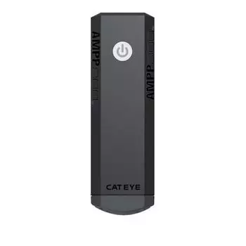 CAT EYE Amplifier 800 AMPP800 Stealth Rechargeable light with maximum 800 lumens approx.