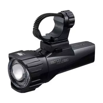 CAT EYE GVOLT100 HLEL570GRC Bicycle light approximately candela 320 10,000 (approximately lumens)