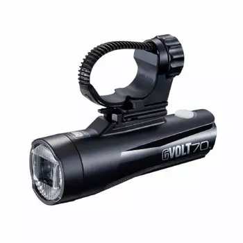 CAT EYE GVOLT70 Under Handlebar Light HL-EL551RC Bicycle