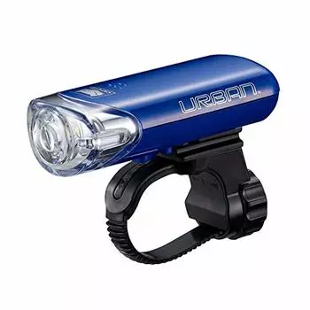 CAT EYE LED Light Headlight URBAN Urban Blue HL-EL145 Bicycle