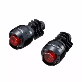 CAT EYE ORB LED Bar End Safety Light SL-LD160-R-BE Bicycle