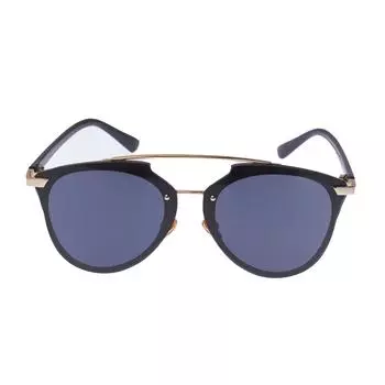 Cat Eye Polarized Sunglasses UV 400 Protection ITSAMUST Unisex TU чёрный