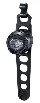 CAT EYE Safety Light Front ORB Black Bicycle SL-LD160-F