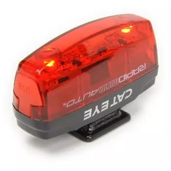 CAT EYE Safety Light RAPID micro AUTO TL-AU620-R Light Bicycle