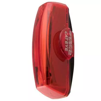 CAT EYE Safety Light RAPID X2 KINETIC Датчик ускорения TL-LD710K Встроенный красный