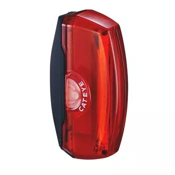 CAT EYE Safety Light RAPID X3 USB перезаряжаемый задний фонарь для велосипеда TL-LD720-R красный