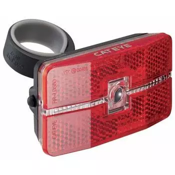 CAT EYE Safety Light Reflex Auto Автоматический рефлектор с автоматическим включением/выключением TL-LD570R Light Bicycle