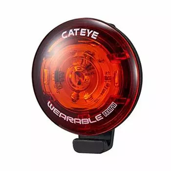 CAT EYE Safety Light SL-WA10 НОСЯЩИЙСЯ мини-светильник для велосипеда задний