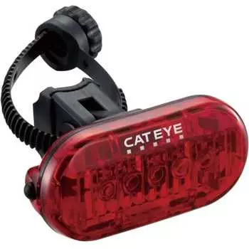 CAT EYE Safety Light TL-LD155-R OMNI5 Rear