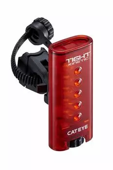 CAT EYE Tail Light TIGHT KINETIC Light Bicycle TL-LD180K