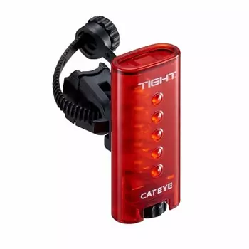 CAT EYE Tail Light TIGHT TL-LD180 Light Bicycle Rear