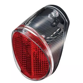 CAT EYE защитный коврик для фонаря, тип крепления, солнечная батарея, велосипед TL-SLR100N (Исправлена) TL-SLR100N