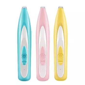 Cat Foot Shaver Special Dog Hair Shaver Fader Pet Cat Claw Pedicure Artifact Electric Pushing Scissors Cat Grooming Scissors