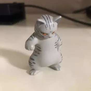 Фигурка кошки Гача