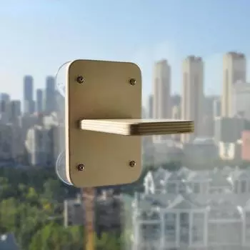 Cat House Climbing Tower Cat Trees & Towers Wall Climbing Set Playground for Cats Training Supplies Accessories Pet Products