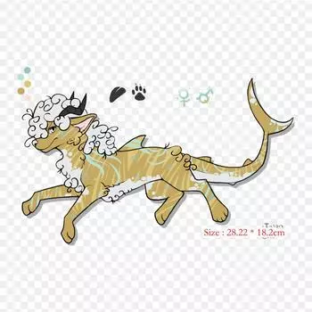 Cat Line Art, термопереносная печать, виниловые нашивки, наклейки для одежды, аппликации «сделай сам», моющиеся нашивки