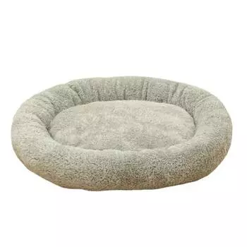 Cat litter universal round cat bed pet litter autumn and winter warm dog litter dog bed pet supplies