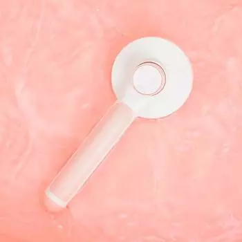 Cat open knot pet comb, dog beauty leg hair brush, stainless steel needle comb to remove floating hair stroking cats massage brush Individual packaging