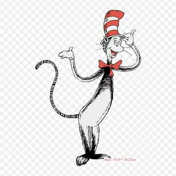 Cat Pbs Kids Термопереносная печать виниловые нашивки наклейки для одежды аппликации своими руками моющиеся нашивки