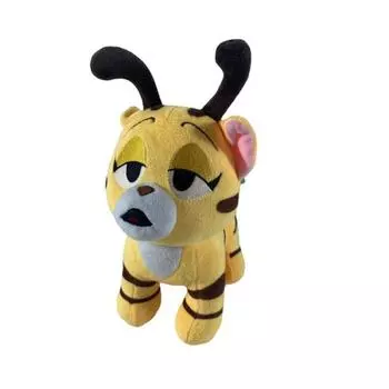 Cat Poppy Bee Playtime Pillow Plush Doll Cute Cartoon Game Plush Plushie Toy