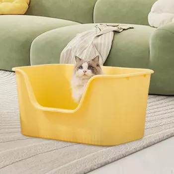 , Cat Портативный внутренний высокий борт зелёный