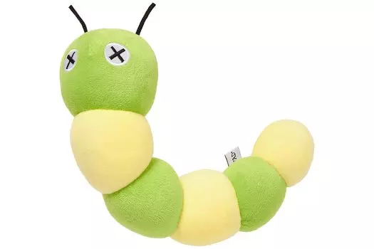 Cat PTFAP3205 FAD+ Toy/Caterpillar/Large зелёный