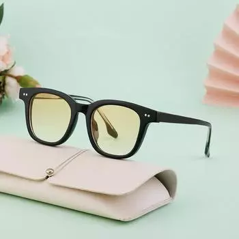 Cat S Eye Square Sunglasses Trendy Men S Propionic Acid Pin Sunglasses Sunscreen Women S Glasses Sunglasses