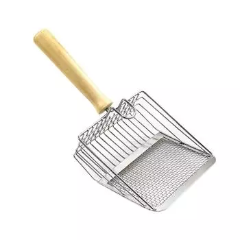 Cat Sand Cleaning For Dog Cat Clean Feces Supplies Pet Cleanning Tool Cat Sand Shove Cat Litter Pet Feces Clean Filter Shovel