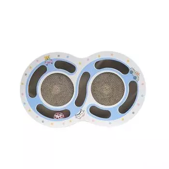 Cat Self Hi Hollow Ball Развлечения Шлифование зубов и когтей Дразнительные игрушки для кошек Многофункциональная сетка Красный кот Когтеточка Игрушки для кошек A