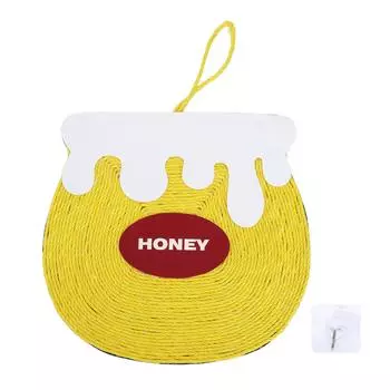 Cat Sisal Scratching Pad Scratch Proof Furniture Protection Abrasion Resistance Long Durability Type 1