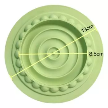 Cat Slow Food Pad Pet Liquid Food Bowl Cat Strips Slow Food Plate Cat Food Utensils Supplies