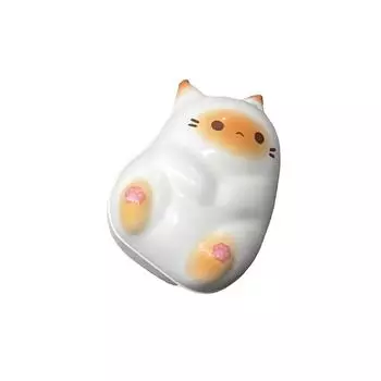 Cat Stress Relief Toy Squeeze Antistress Ball Cartoon Table Ornaments