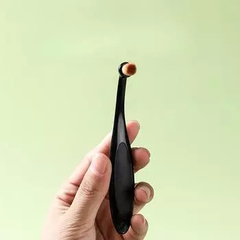 Cat Tear Scratches Brush Eye Cleansing Tear Scratches Brush Household Portable Eye Drops Brush Makeup Brush Pet Supplies