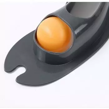 Cat Windowsill Toy Clear Suction Cup Wall Toy Cat Track Ball Cat Suction Cup Ball Toy серый