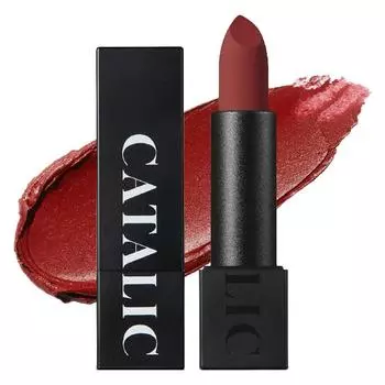 Catalic Narcissus Mood Layer Lipstick, Deep Signal, 3.5g, 1 piece