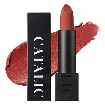 Catalic Narcissus Mood Layer Lipstick, Urban Chili, 3.5g, 1 piece
