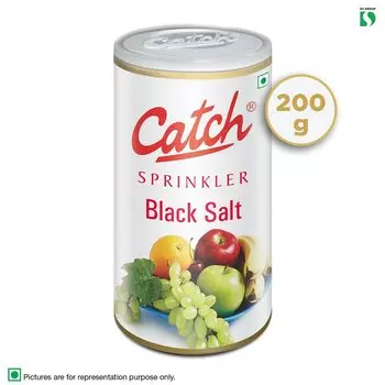 Catch Black Salt Sprinkle - 200 Гм