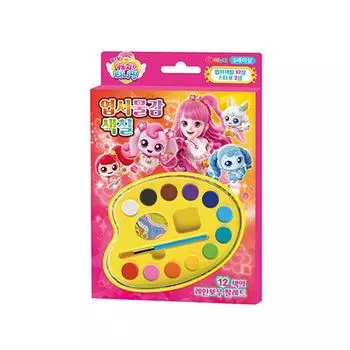 Catch Catch Tiniping Season 3 Открытки корейская игрушка