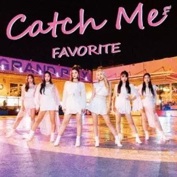 CATCH ME [CD+DVD] Первый тираж ограниченного тиража A