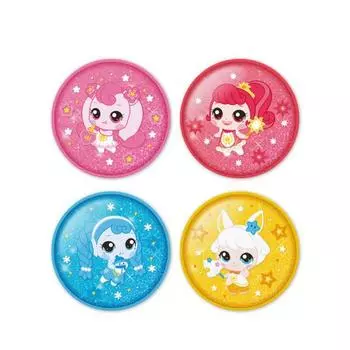 CATCH TEENIEPING Season3 Chok Chok Увлажняющая кушон SPF50+ PA++++ 12 г Pink